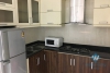 Two bedrooms apartment for rent in Tran Phu street, Ba Dinh district, Ha Noi